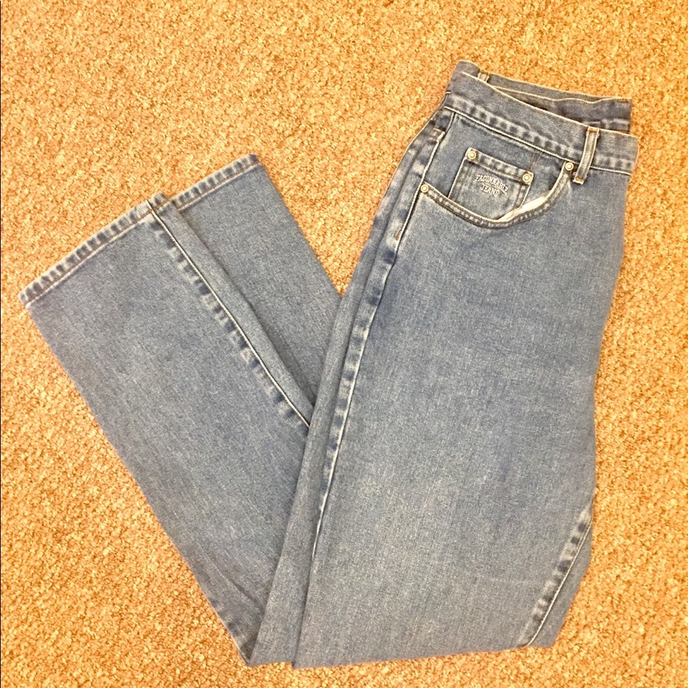 Faconnable Jeans SZ14L EUC